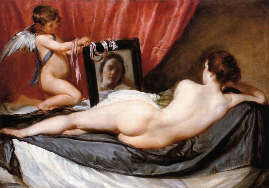 Velazquez Diego - Venus a son miroir.jpg